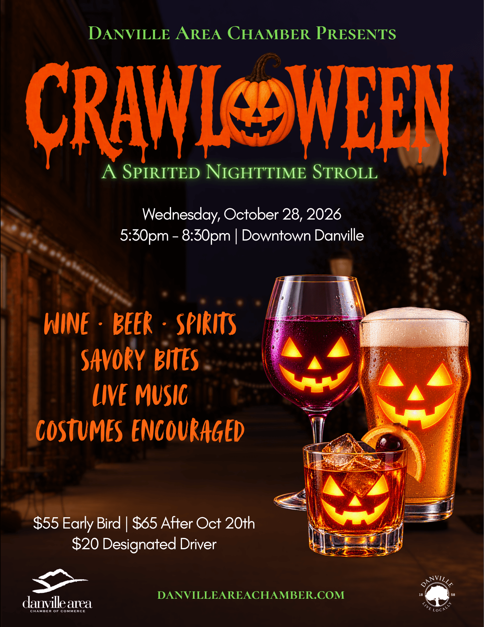 Crawl-O-Ween