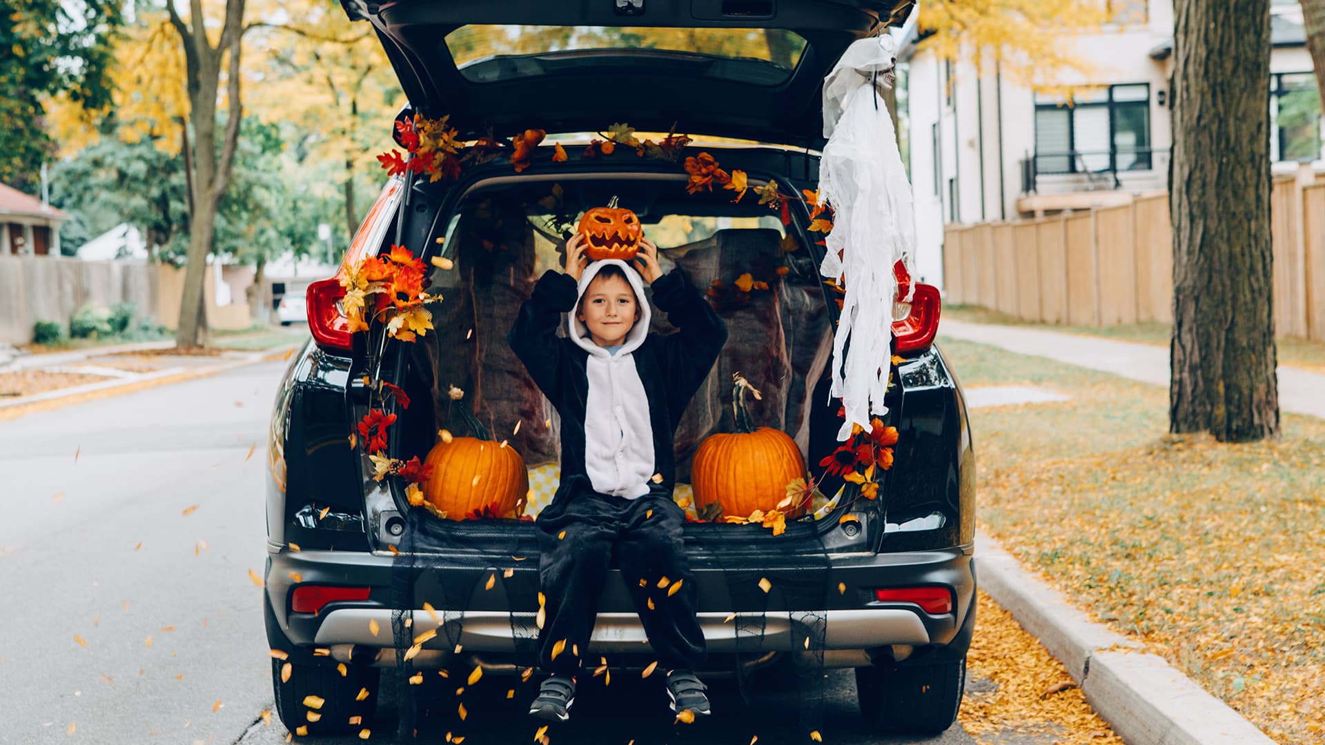 Danville Ward trunk-or-treat