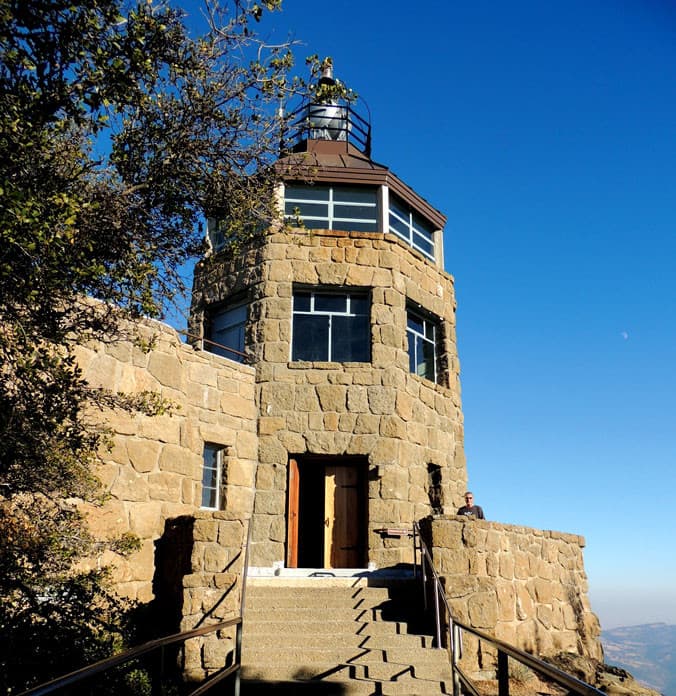 Mt. Diablo Summit Visitor Center