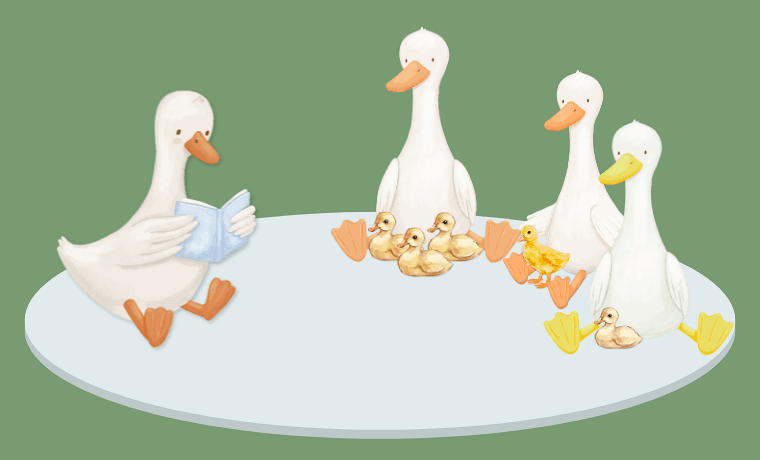 Baby Bounce: storytime for babies