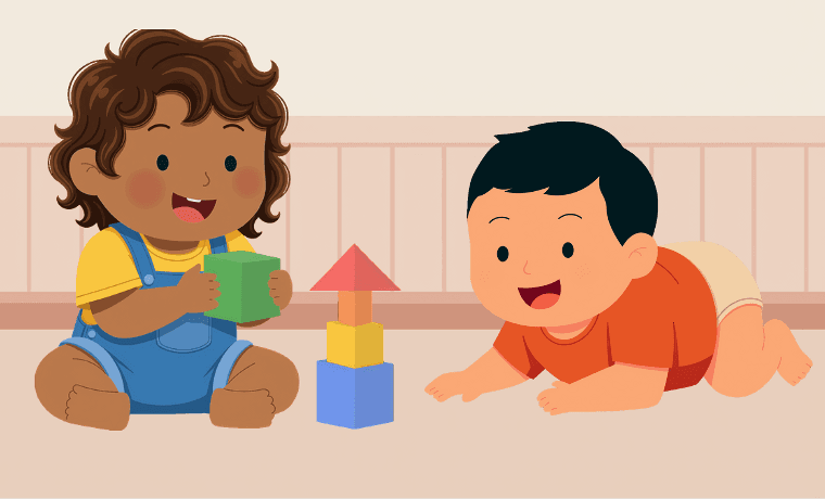 Baby Stay and Play