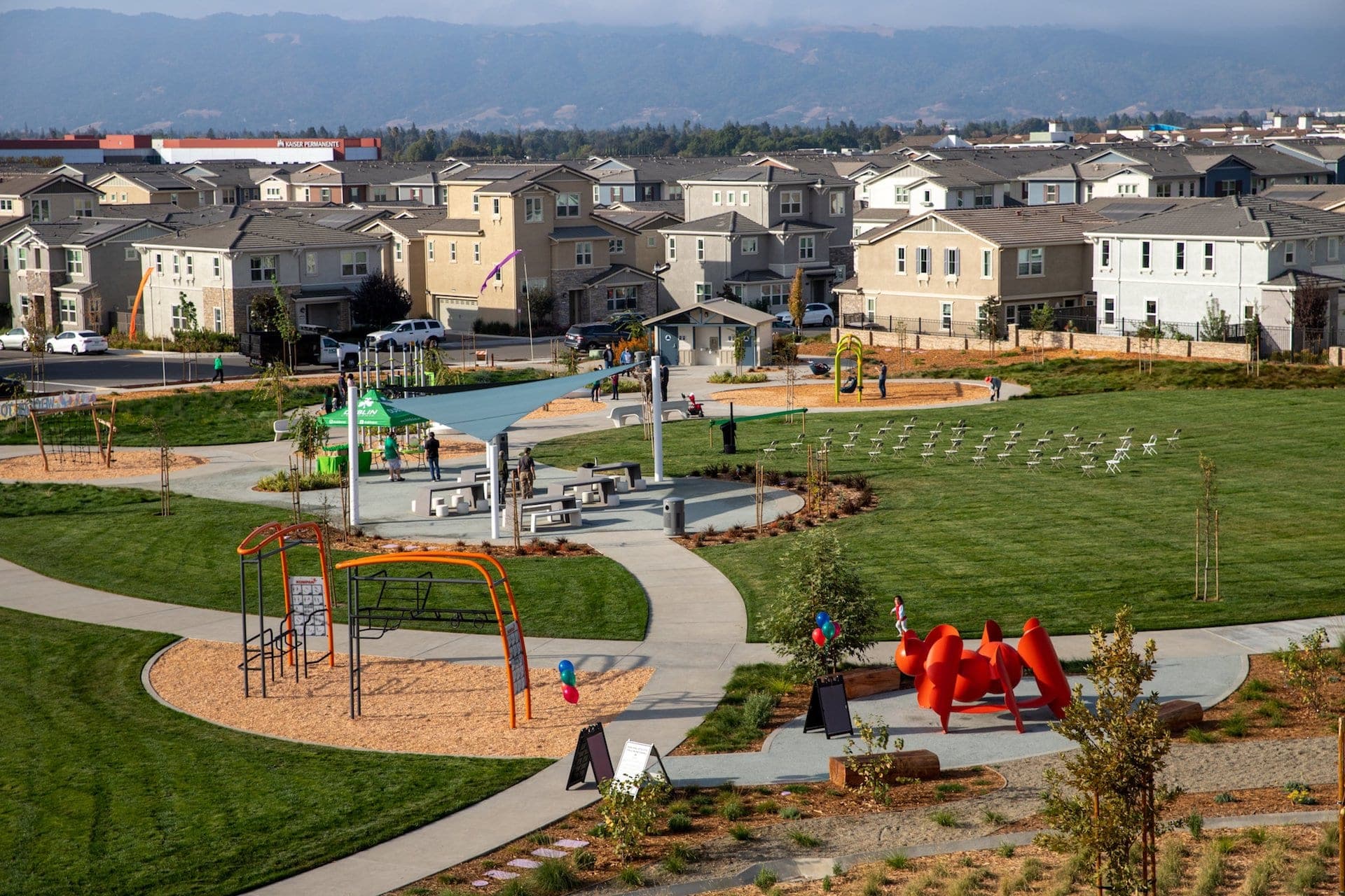 Clover Park & Sunrise Park