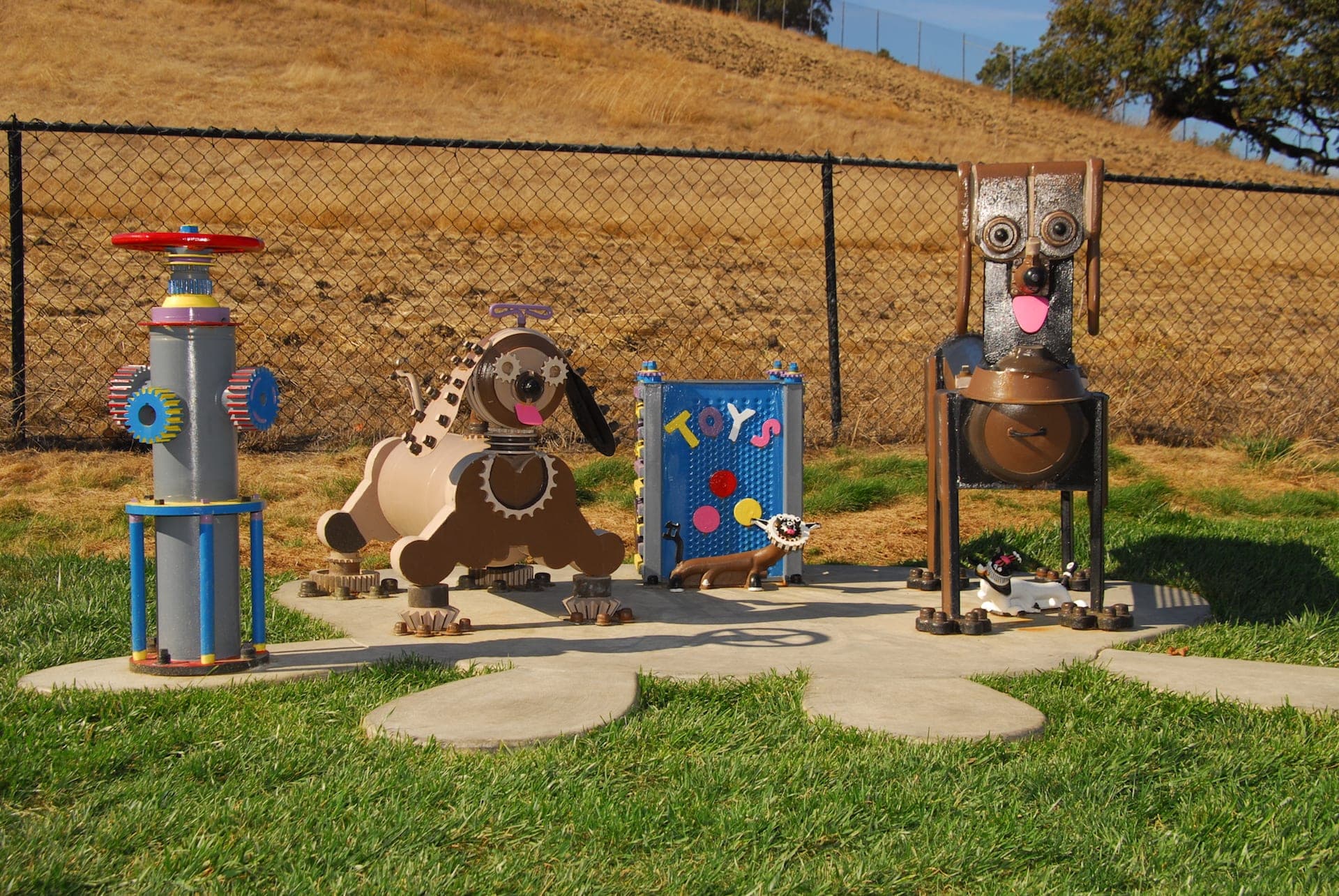 Dougherty Hills Dog Park
