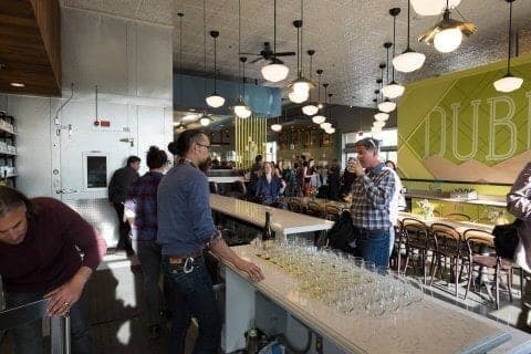 The Vine Taproom