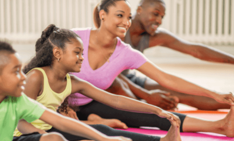 Family Yoga