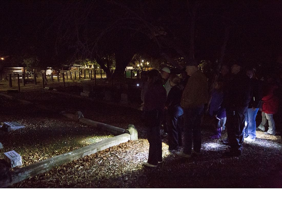 Ghosts of Dublin: Halloween night history tours