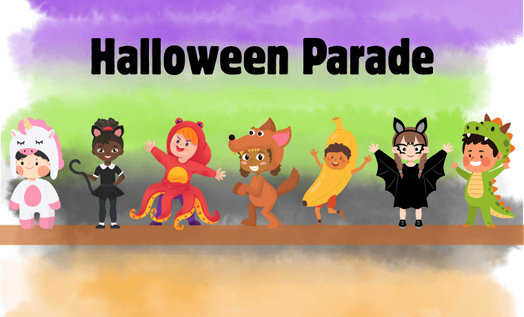 Halloween Parade