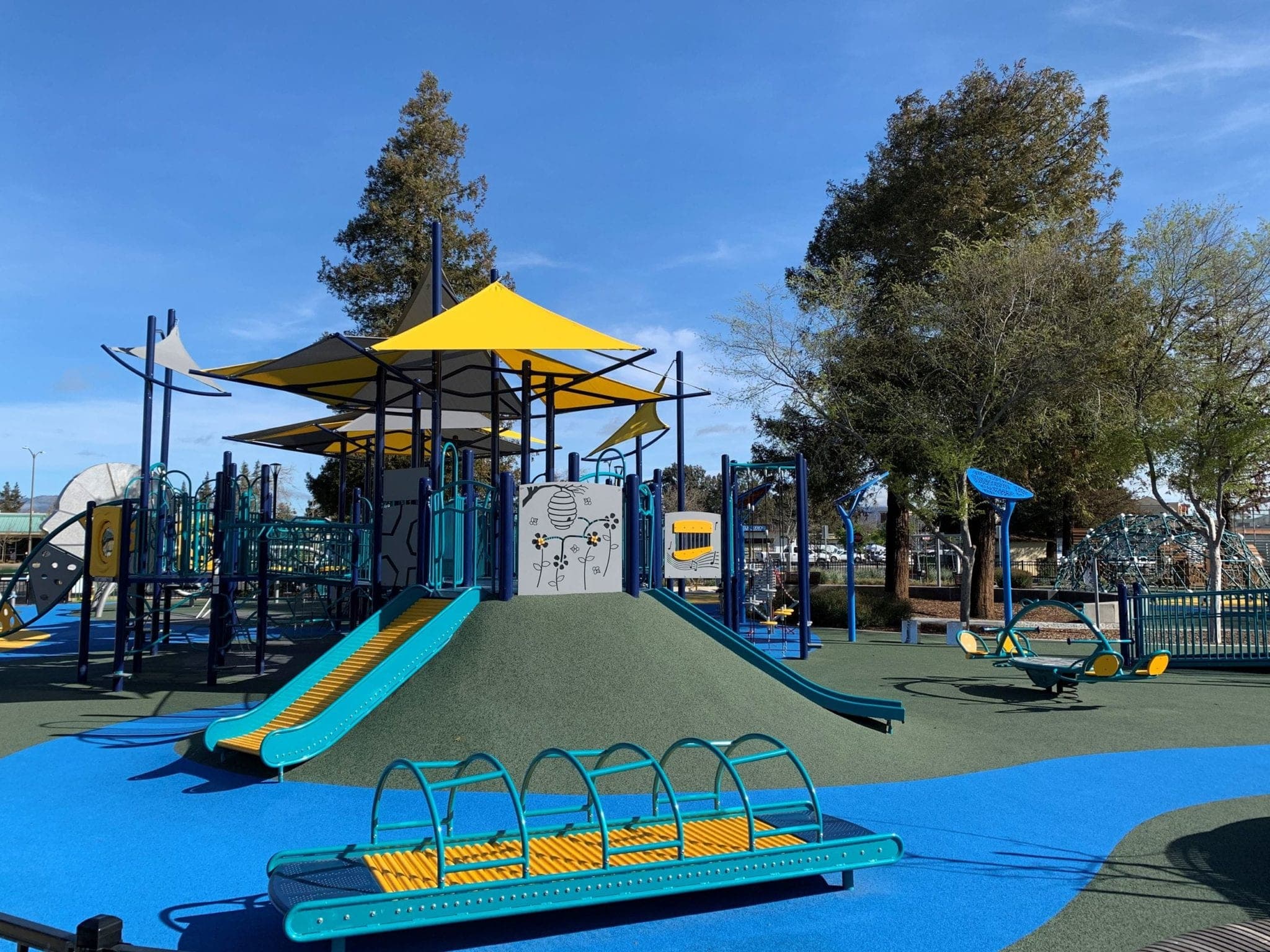 Imagine Playground (Fallon Sports Park)