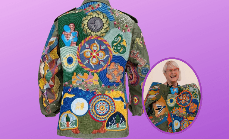 Mental Wellness and the Art of Embroidery