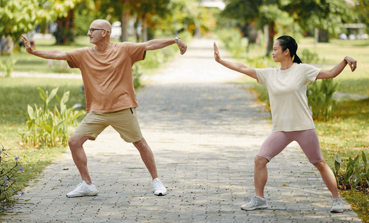 Monthly Tai Chi / Qigong