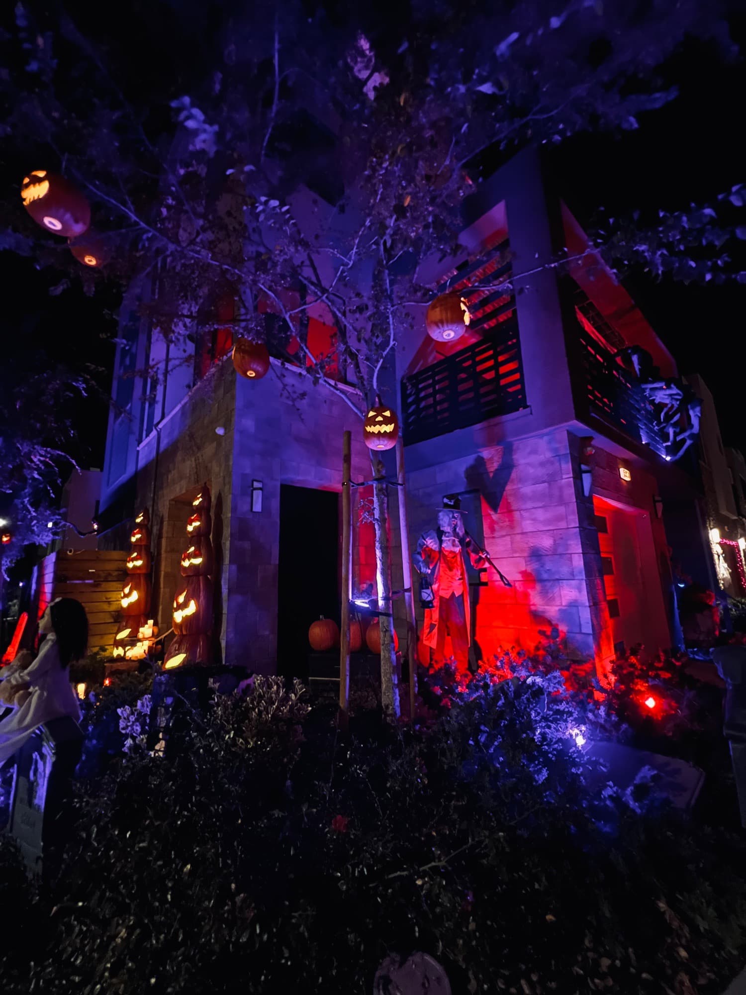 Mulholland Manor: "Carnevil" home haunt