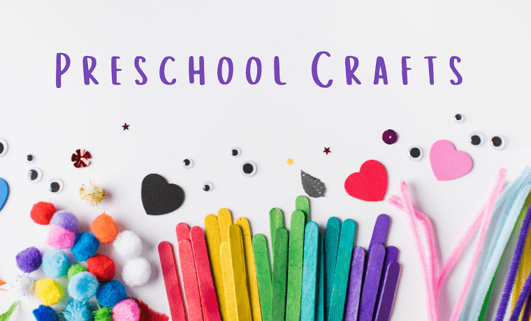 Preschool Crafts and Fun