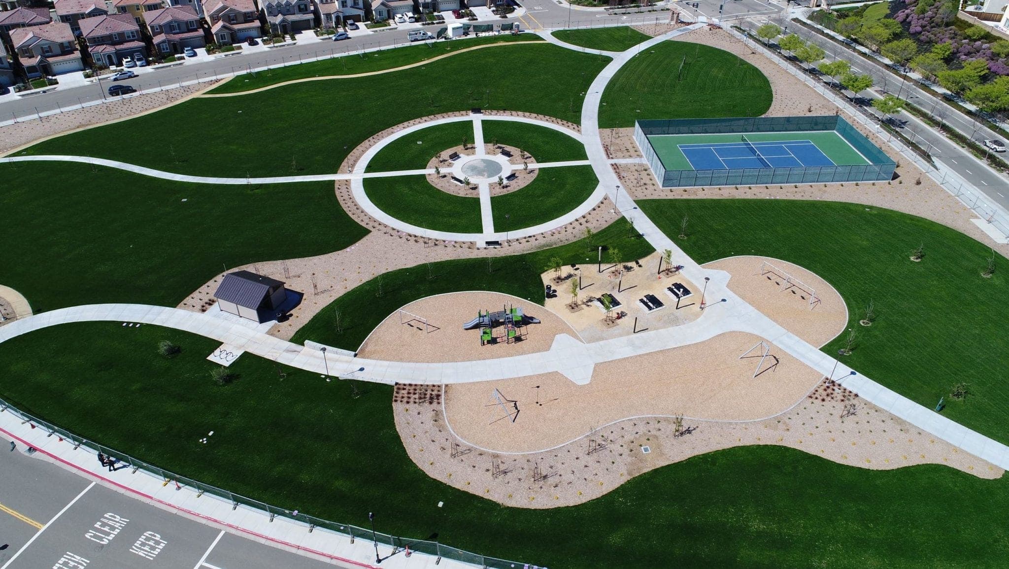 Sean Diamond Park