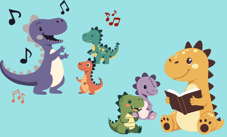 SMART: sing-and-rhyme time for toddlers