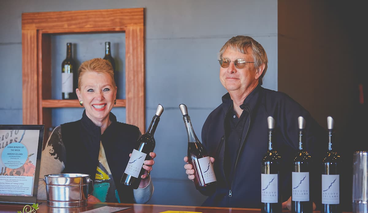 Arroyo Cellars 酒庄