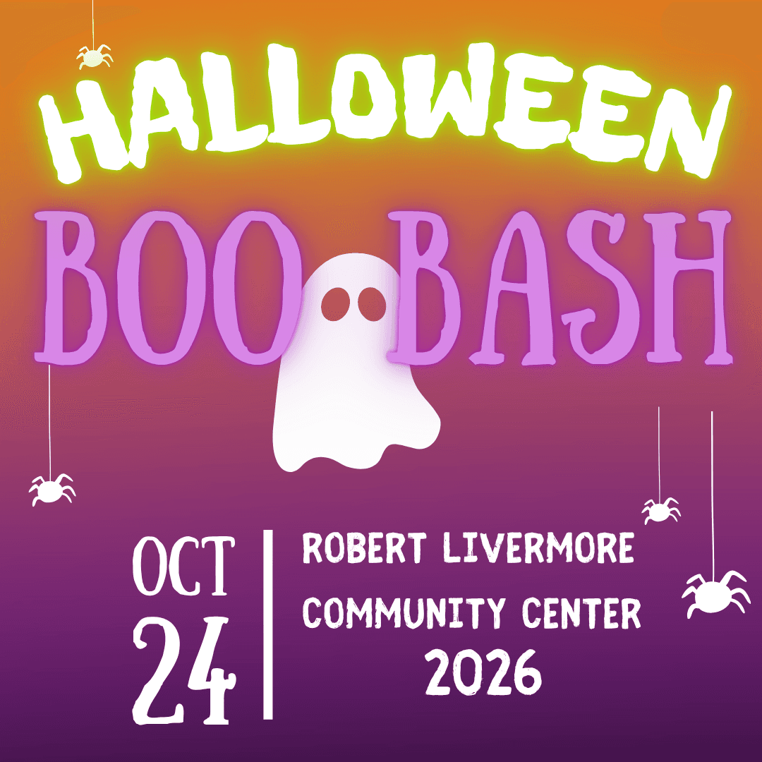 Boo Bash: Halloween carnival for kids (with sensory-friendly session)
