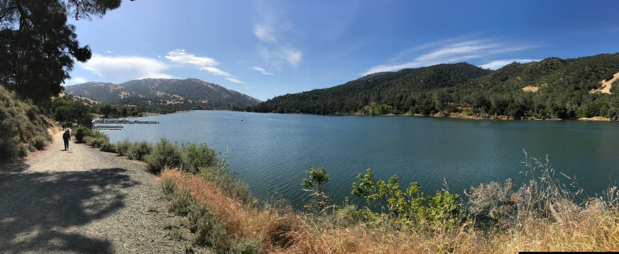Lake Del Valle Boat & Paddleboard Rentals