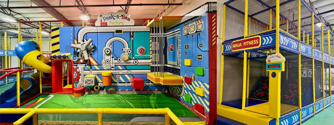 Peek-a-Boo Factory Livermore