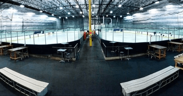 Tri Valley Ice Center