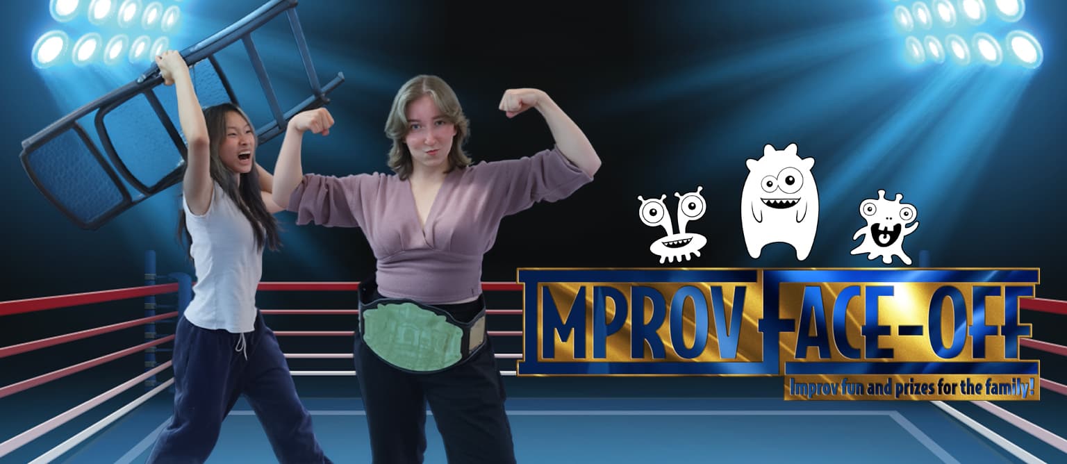 Creatures of Impulse: Face-Off improv comedy