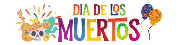 Día de los Muertos celebration