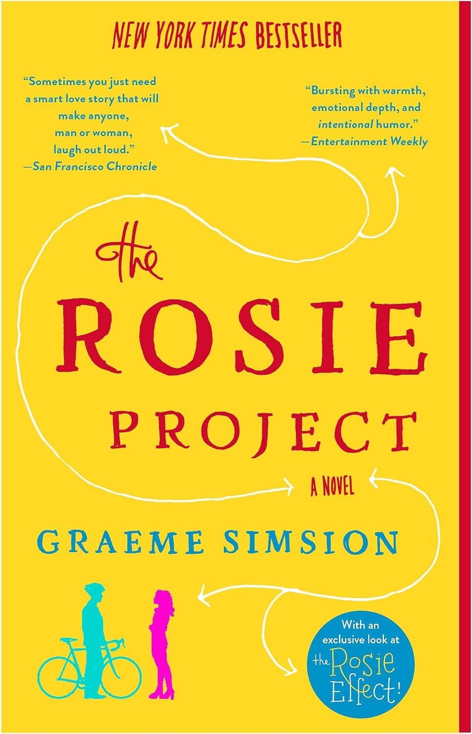 High Intermediate ESL Book Club - The Rosie Project