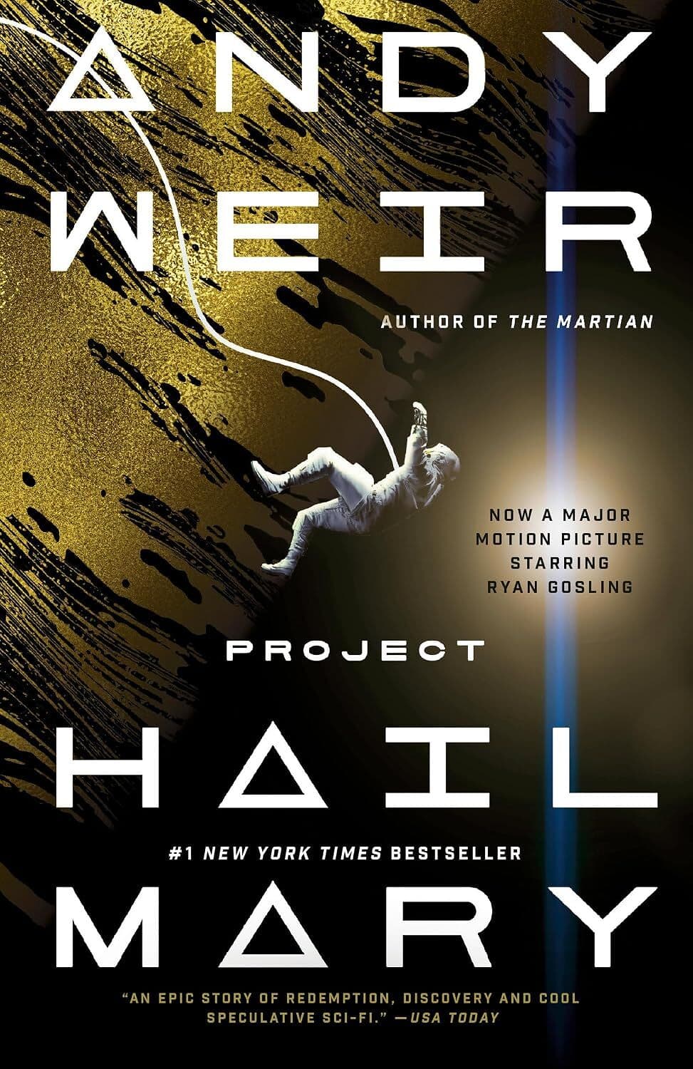 Intermediate ESL Book Club - Project Hail Mary
